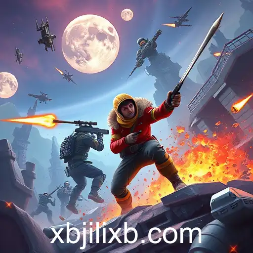 Exploring the Excitement of Action Games: The Thrill of 'xbjili'