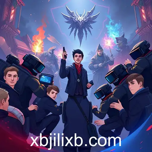 Exploring 'Multiplayer Arena' through the Lens of 'xbjili'