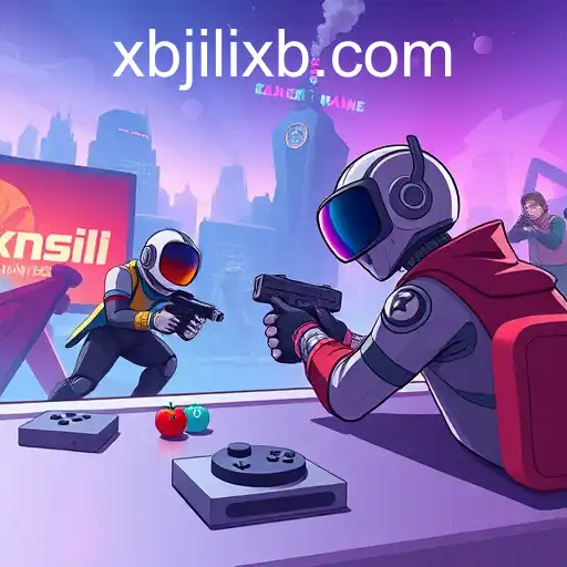 Revolutionizing Online Gaming with XBjili