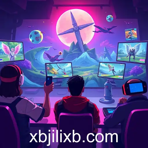 Rise of Online Gaming Communities