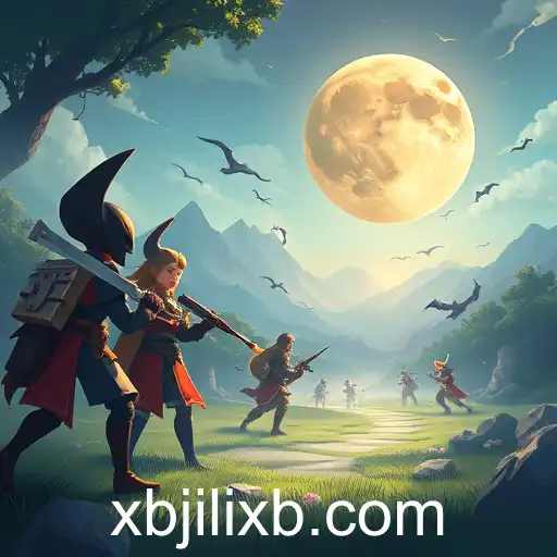 The Rise of xbjili: Revolutionizing Game Websites