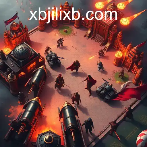 Unveiling the Thrill of Strategy Play: Exploring the World of 'xbjili'